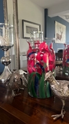 Red irises