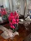 Red irises