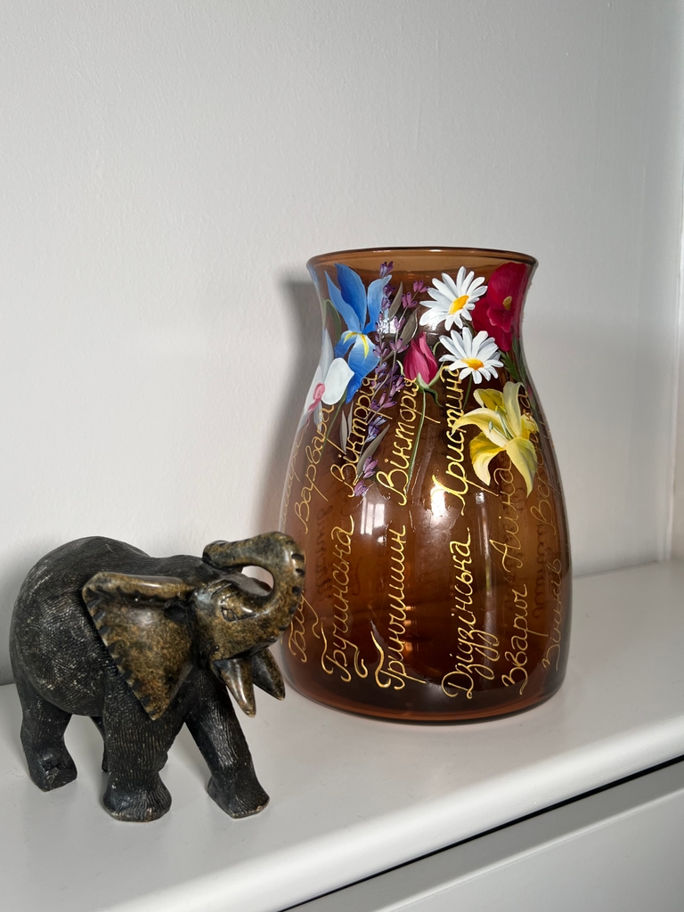 A Mother’s Garden of Names