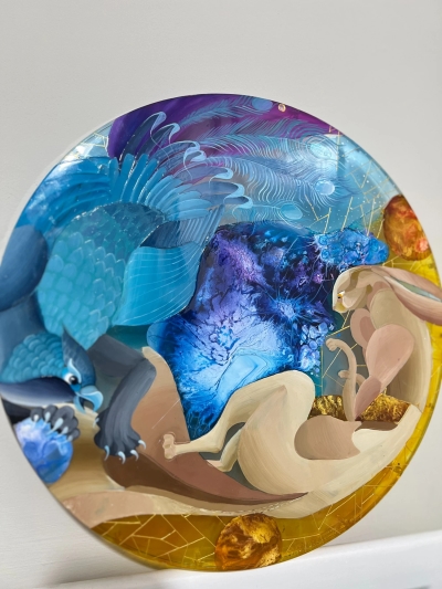 A journey through the universe