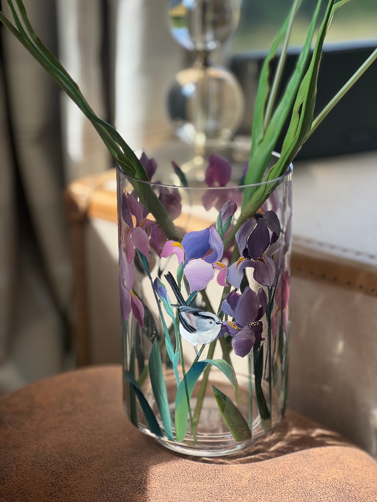 Dance of Irises
