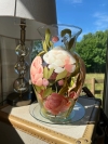 Pink peonies